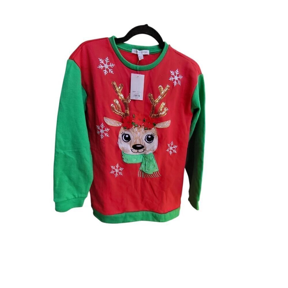 Celebrate Together Christmas Sweater Women's Size XL NWT